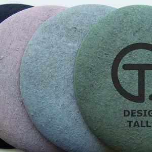 Akustopastilli Ø500mm